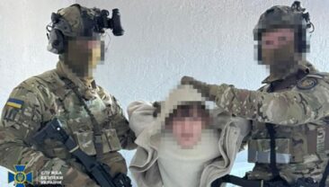 Успішна спецоперація: СБУ і молдовські правоохоронці запобігли серії замовних вбивств в Україні