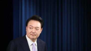 Екс-президент Південної Кореї Юн Сок Ёль вибачився за спробу введення військового положення