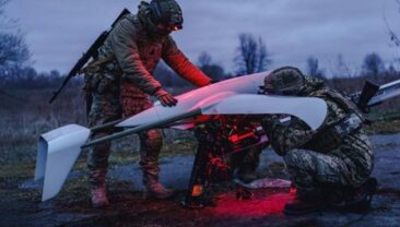 Сили оборони України завдали ударів по оккупованим територіям