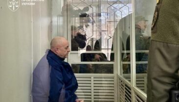 Суд у Києві призначив пожизняне покарання військовослужбовцю РФ за воєнні злочини