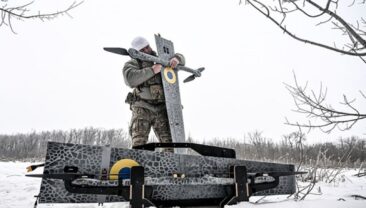 Європейські країни інвестують у дрони для зміцнення оборони