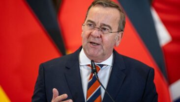 Німеччина та інші країни готові допомогти Україні з ракетами PAC-3