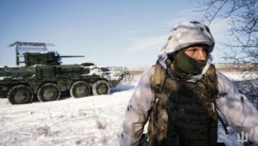 Оцінка активності російських окупаційних сил на фронті 20 лютого