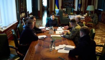 Зеленський анонсував новий раунд переговорів щодо миру в Україні