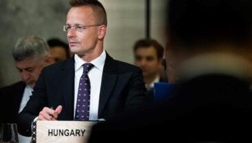 Венгрія блокує кредит Україні через трубопровід Дружба