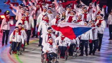 Чеський паралімпійський комітет засудив участь спортсменів з Росії та Білорусі