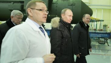 Удмуртія: Удар по заводу ВПК підтверджений губернатором