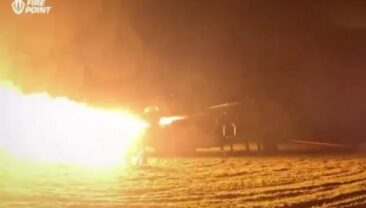 Атака на завод у Воткінську: 11 постраждалих