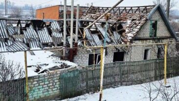 Атаки російських військ на Запорожжя: 700 обстрілів за добу