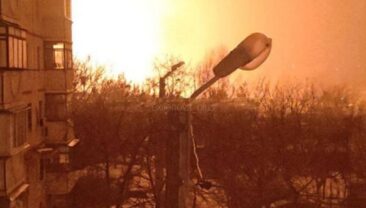 Белгород під обстрілом: два ракетні удари вночі