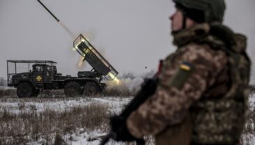 Оперативна сводка Генштабу ВСУ на 21 лютого: 175 боєвих зіткнень та удари по позиціях ворога