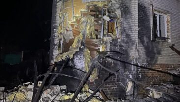 Авиаудар російських військ по Сумам: троє постраждалих, зокрема двоє дітей