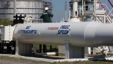 Україна пропонує замість Дружби використовувати трубопровід Одеса-Броди для транспортування нафти