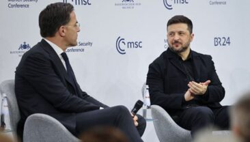 Президент України обговорив з Марком Рютте енергетичну ситуацію та програму PURL