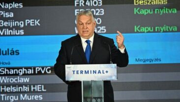 Віктор Орбан погрожує зупинити постачання електроенергії в Україну