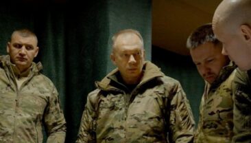 Александр Сирський: Головна мета під час переговорів – не допустити просування противника