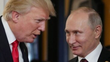 Путін веде переговори з Трампом щодо відновлення постачань газу в Європу під контролем США