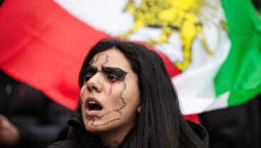 Протести студентів в Ірані на 40-й день після жорстоких репресій