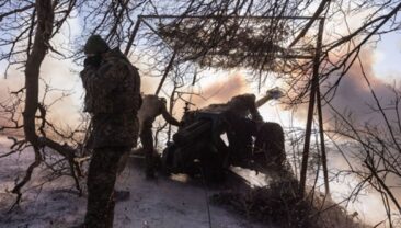 ДШВ відновили контроль над територією понад 300 кв. км