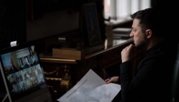 Зеленський про посилення захисту від російських дронів