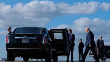 Несанкціоноване проникнення на територію Мар-а-Лаго: озброєний чоловік застрелений