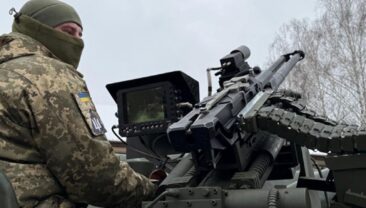 Українська ППО показала ефективність під час масованої атаки російських військ