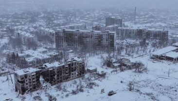 Бійці Нацгвардії виручили російських військових з полону у Купянську