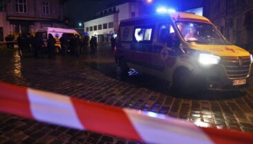 Зеленський про теракт у Львові: виконавців завербували через Telegram