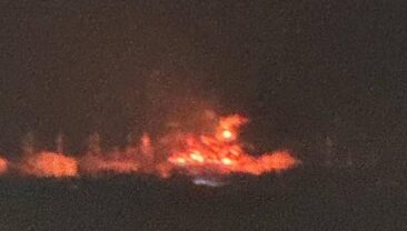 Серія вибухів та великий пожар в Татарстані: атакували нефтеперекачувальну станцію
