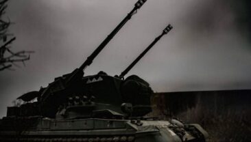 В Україні зафіксовано масовану атаку з боку Росії: ракети та дрони