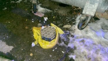 У Білій Церкві поліція розслідує запуск салютів під час воєнного стану