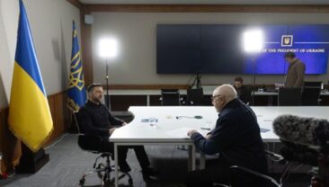Зеленський: Україна не задовольнить Путина територіальними поступками