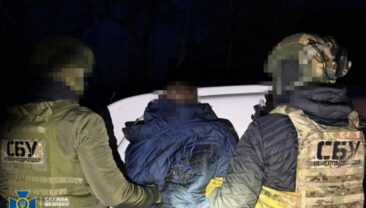 СБУ затримала семеро прокремлівських агітаторів в Україні