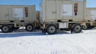 Італія передала Україні десять потужних генераторів