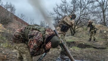 Активні бої за населені пункти на Запоріжжі: коментарі прес-секретаря Сил оборони