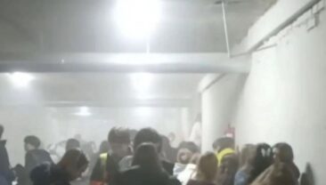 Вибух на показі боєприпасів у Дніпрі: постраждали двоє дітей