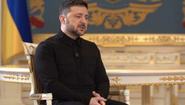 Зеленський прокоментував заяви Залужного про внутрішні розбіжності