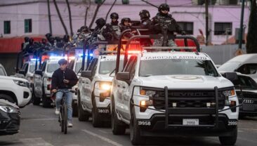 Зі США і Мексики ліквідували наркобарона Осегеру