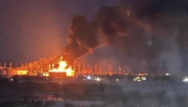 СБУ атакувала ключову нафтову станцію в Татарстані