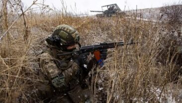 Загострення ситуації на фронті: активність російських окупантів зросла