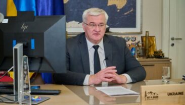 Андрей Сибига закликав Венгрию та Словакию відмовитися від ультиматумів