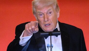 Трамп обіцяє ‘жахливі’ дії щодо іноземних країн через рішення Верховного суду