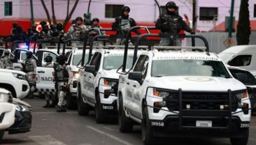 Убивство Ель Менчо спровокувало хвилю насильства в Мексиці