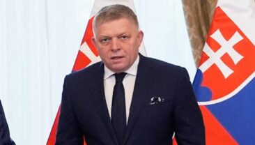 Словацький прем’єр зупинив екстрені поставки електроенергії Україні