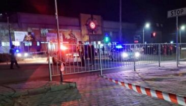 Теракт у неработаючи АЗС в Николаєві: постраждали п’ятеро поліцейських