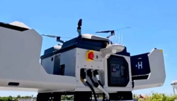 Поліція Нового Південного Уельсу впроваджує дрони для боротьби з кримінальністю