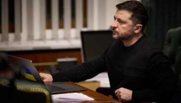 Зеленський провів першу розмову з новим прем’єр-міністром Нідерландів