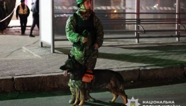 Вибух у Миколаєві: кількість постраждалих правоохоронців зросла до семи