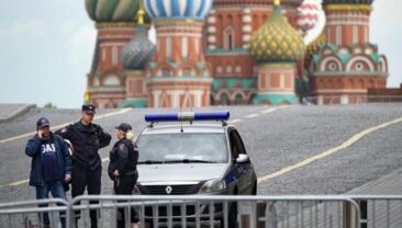 Вибух біля автомобіля ДПС в Москві: один загиблий, один поранений