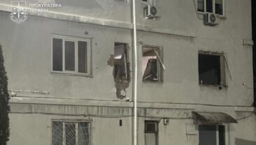 У Дніпрі сталася детонація саморобного вибухового пристрою в поліції